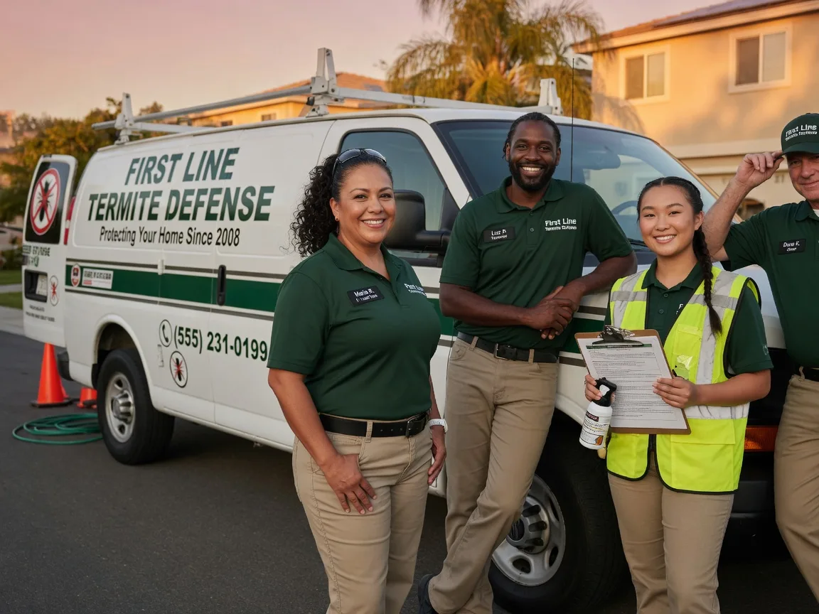 Termite Treatment company in Lueders, TX